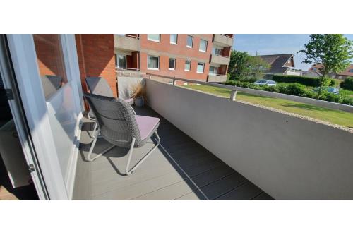 Borkum Ferienwohnung Apartment 23