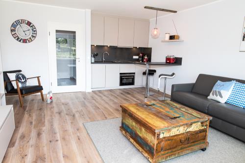 Borkum Ferienwohnung Apartment 23 - Ausstattung 1