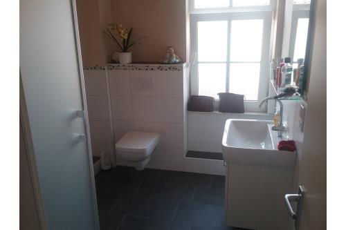 Borkum Ferienwohnung Blick up das D