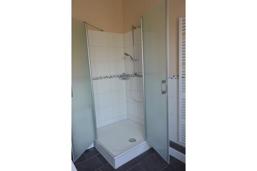 Borkum Ferienwohnung Blick up das D - Ausstattung 11