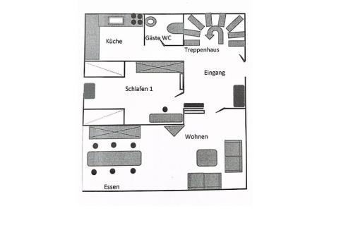 Borkum Ferienhaus Borkum Cottage