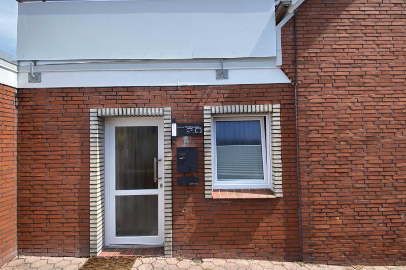 Borkum Bungalow Ferienhaus Seefalke