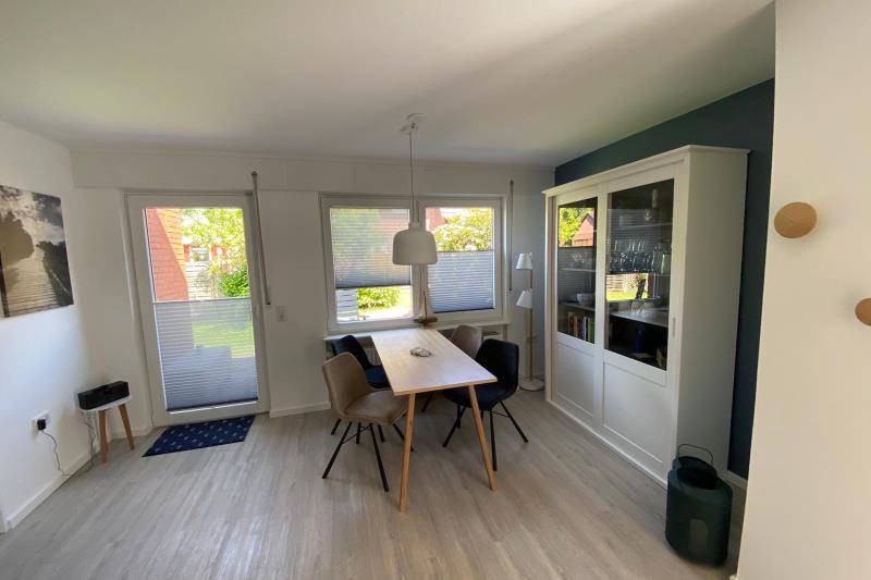 Borkum Bungalow Ferienhaus Seefalke