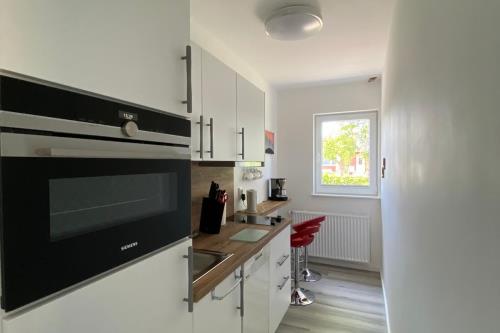 Borkum Bungalow Ferienhaus Seefalke