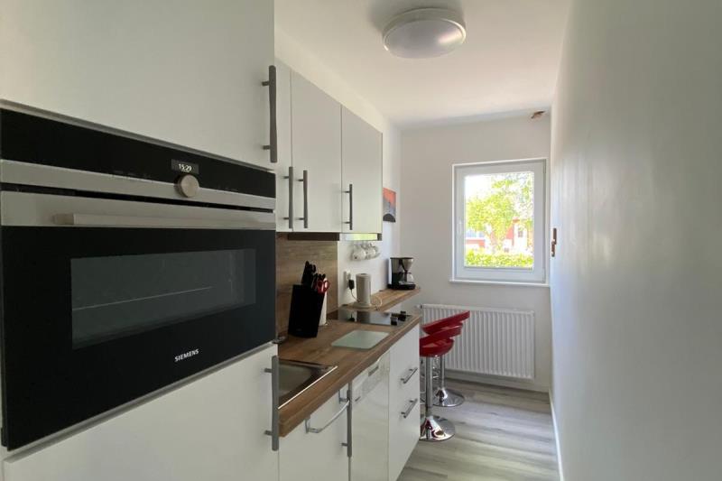 Borkum Bungalow Ferienhaus Seefalke