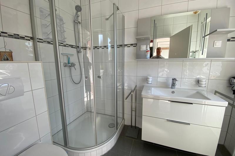 Borkum Bungalow Ferienhaus Seefalke