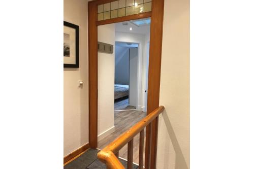 Borkum Ferienhaus Cassiopeia - Flur2