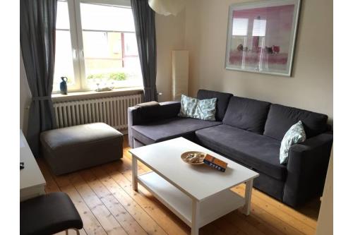 Borkum Ferienhaus Cassiopeia - Wohnzimmer4