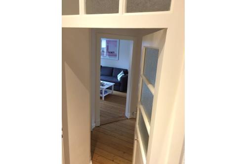 Borkum Ferienhaus Cassiopeia - Flur