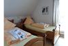 Borkum Ferienwohnung Dünenkieker - Schlafzimmer 2
