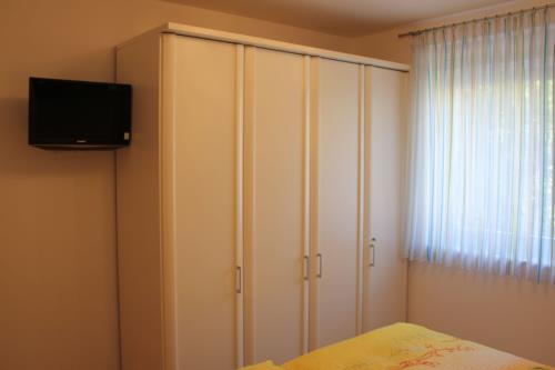 Borkum Ferienwohnung Dünentraum - Schlafzimmer 1