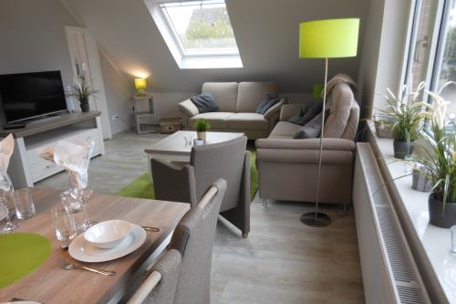 Borkum Ferienwohnung FeWo Borkum 16