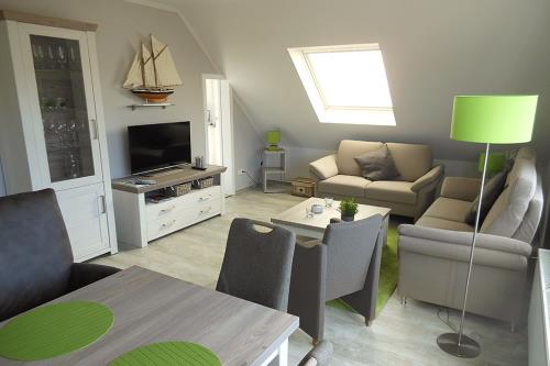 Borkum Ferienwohnung FeWo Borkum 16 - Ausstattung 14