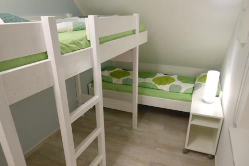 Borkum Ferienwohnung FeWo Borkum 16 - Zimmer neben Schlafzimmer