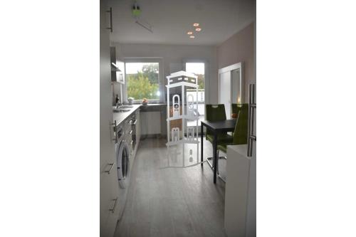 Borkum Ferienwohnung FeWo Borkum 16 - Ausstattung 8