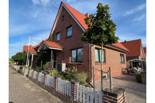 Borkum Ferienhaus Borkum Idylle
