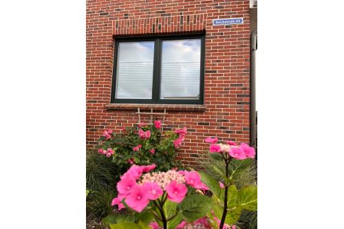 Borkum Ferienhaus Borkum Idylle