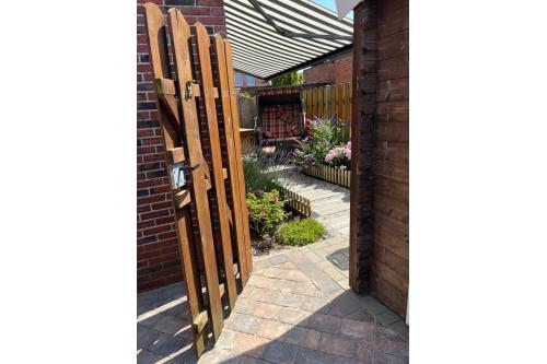 Borkum Ferienhaus Borkum Idylle