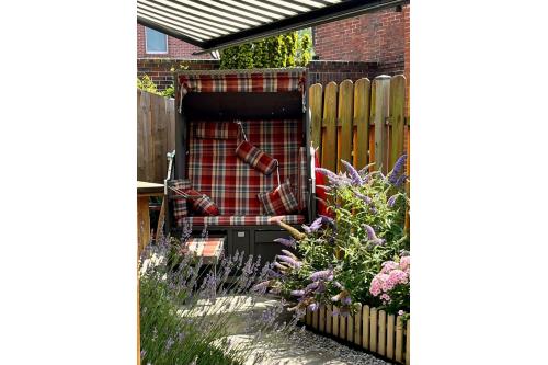 Borkum Ferienhaus Borkum Idylle