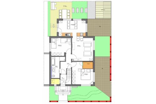 Borkum Ferienhaus Borkum Idylle