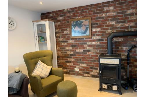 Borkum Ferienhaus Borkum Idylle