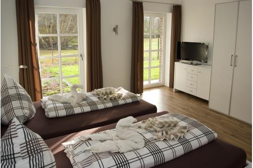 Borkum Ferienhaus Borkumland