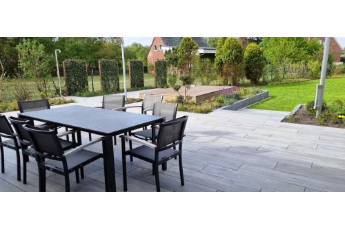 Borkum Ferienhaus Borkumland