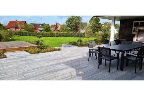 Borkum Ferienhaus Borkumland