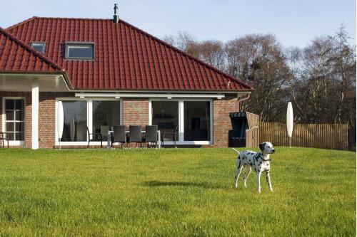 Borkum Ferienhaus Borkumland