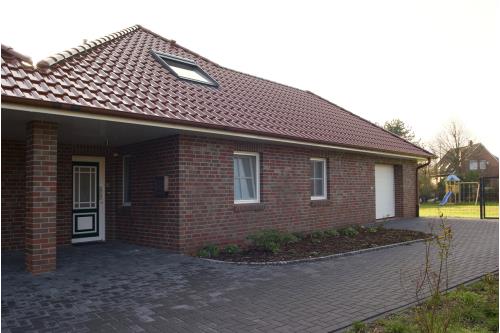 Borkum Ferienhaus Borkumland