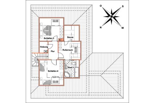 Borkum Ferienhaus Borkumland