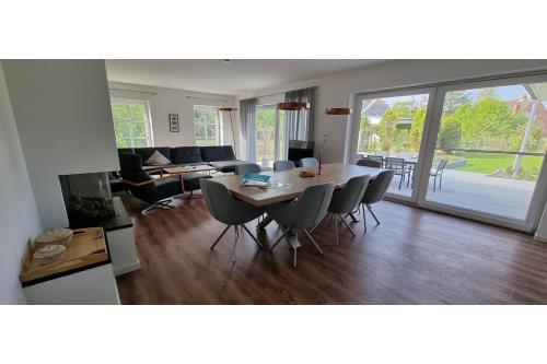 Borkum Ferienhaus Borkumland