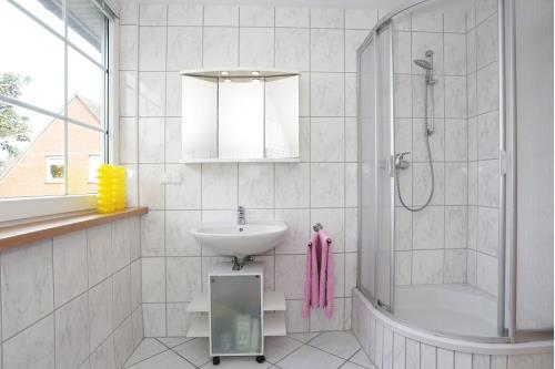 Borkum Ferienhaus Commandeurskoje