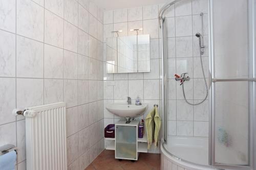 Borkum Ferienhaus Commandeurskoje