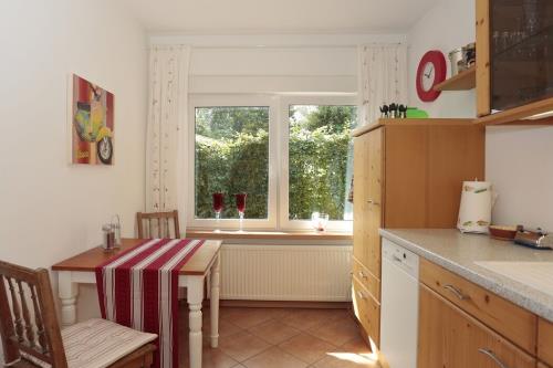 Borkum Ferienhaus Commandeurskoje