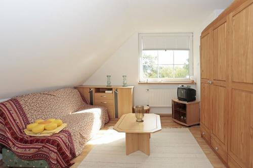 Borkum Ferienhaus Commandeurskoje