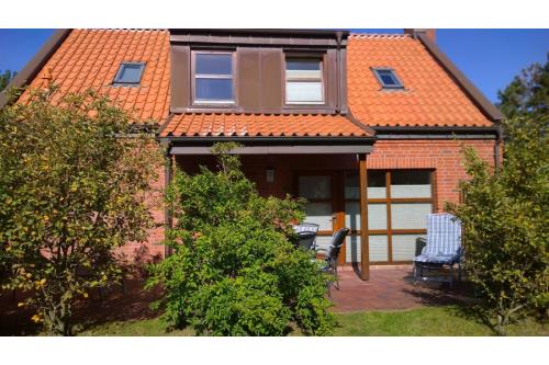 Borkum Ferienhaus Deetje