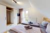 Borkum Ferienhaus Farah - 11 Schlafzimmer 2
