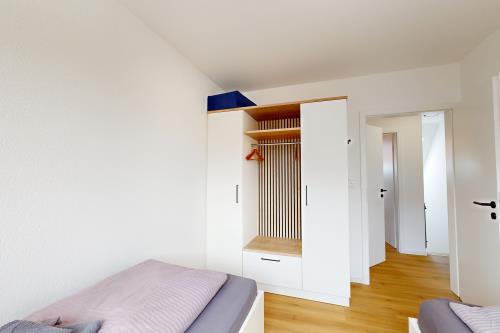 Borkum Ferienhaus Farah - 14 Schlafzimmer 3