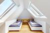 Borkum Ferienhaus Farah - 18 Schlafzimmer 4 DG