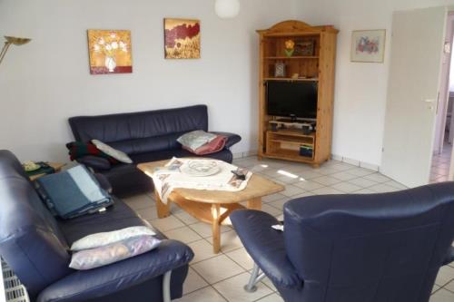 Borkum Ferienhaus Farah - Ausstattung 1