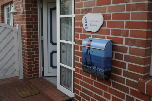 Borkum Ferienhaus Gisela - Hereinspaziert ...