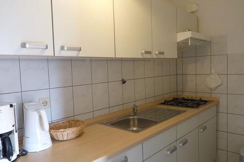 Borkum Ferienwohnung Ferienhaus Heyen - Windröschen - Ausstattung 3