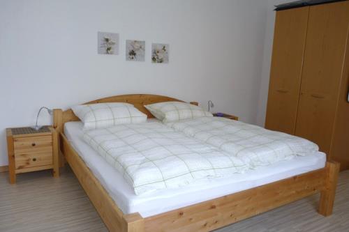 Borkum Ferienwohnung Ferienhaus Heyen - Wohnung 1 - Ausstattung 3