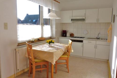 Borkum Ferienwohnung Ferienhaus Heyen - Wohnung 2 - Ausstattung 2
