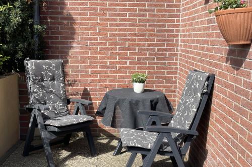 Borkum Ferienwohnung Ferienhaus Heyen - Wohnung 2 - Ausstattung 5