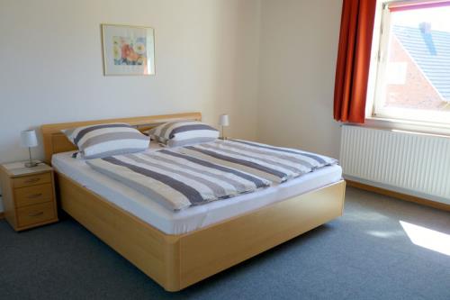 Borkum Ferienwohnung Ferienhaus Heyen - Wohnung 3 - Ausstattung 4