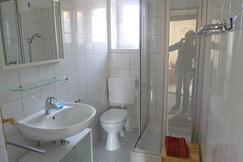 Borkum Ferienwohnung Ferienhaus Heyen - Wohnung 3 - Ausstattung 5