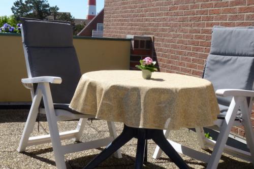 Borkum Ferienwohnung Ferienhaus Heyen - Wohnung 3 - Ausstattung 6