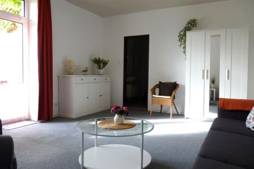 Borkum Ferienwohnung Ferienhaus Heyen - Wohnung 4 - Ausstattung 2